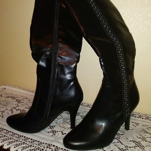 Madeline Stuart Heeled Boots